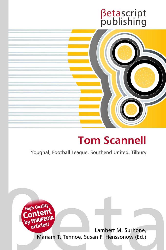 Tom Scannell