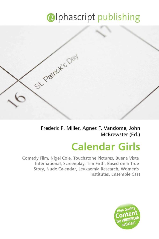 Calendar Girls