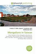 Mongolians in Taiwan