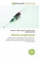 Malaria prophylaxis