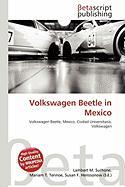 Volkswagen Beetle in Mexico