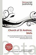 Church of St Andrew Mells