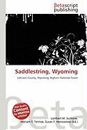 Saddlestring Wyoming