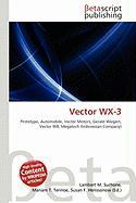 Vector WX-3