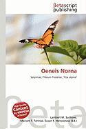 Oeneis Norna
