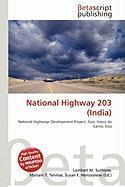 National Highway 203 (India)