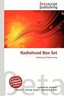 Radiohead Box Set