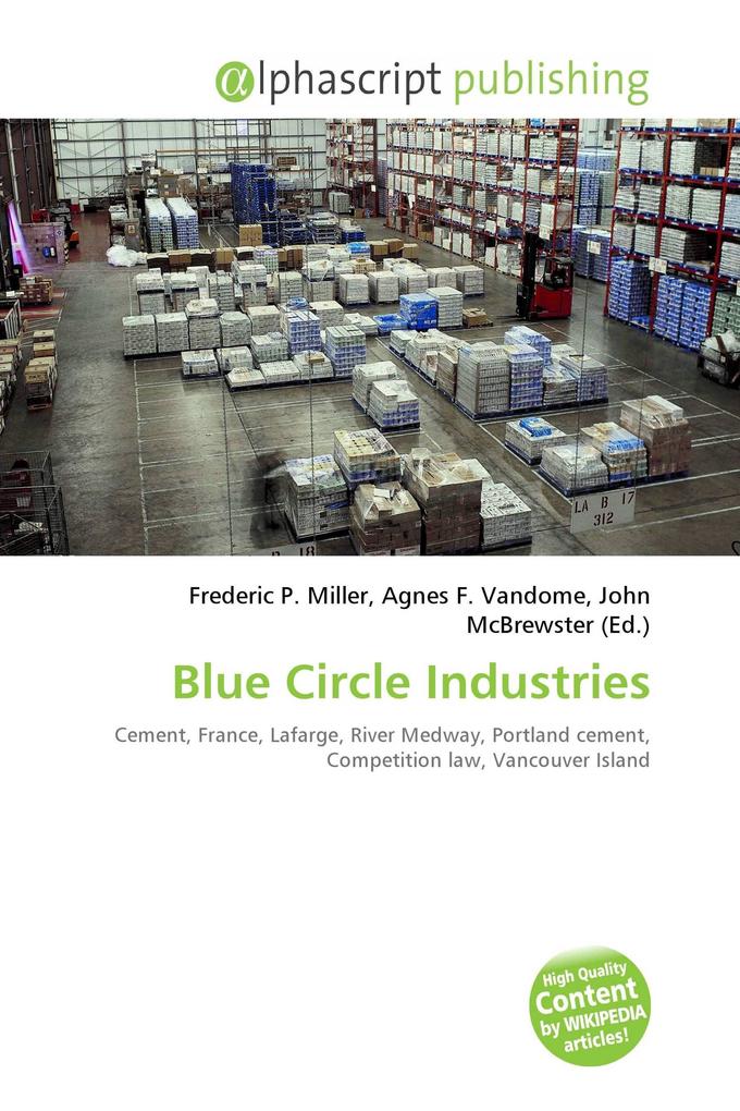 Blue Circle Industries