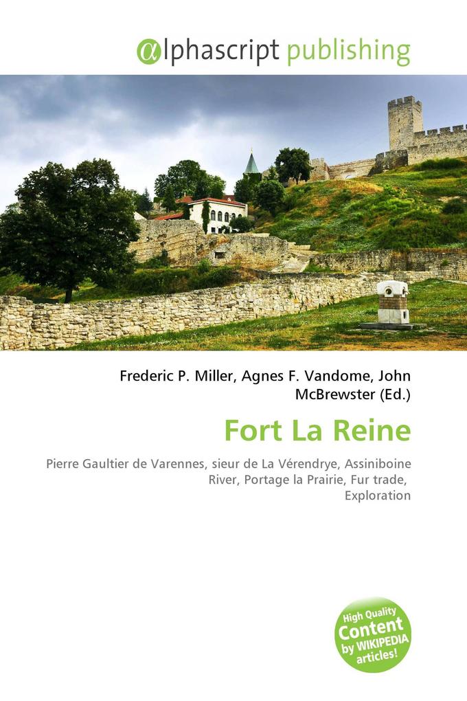 Fort La Reine