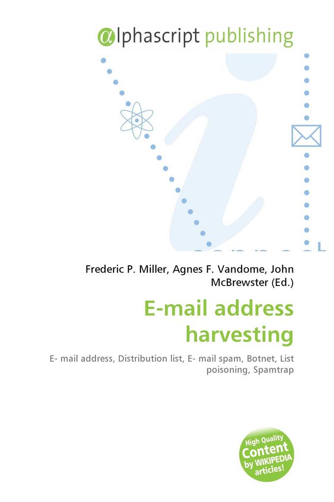 E-mail address harvesting