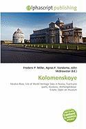 Kolomenskoye
