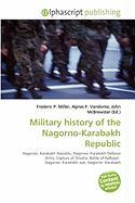 Military history of the Nagorno-Karabakh Republic