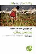 Colfax Louisiana