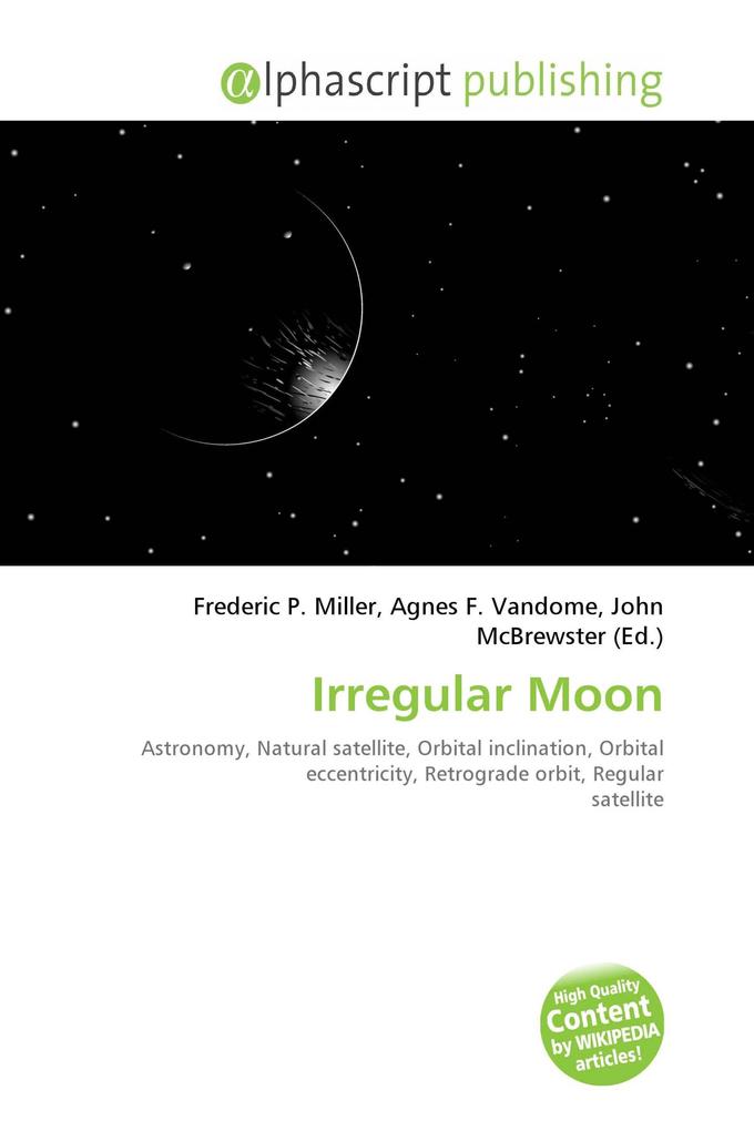 Irregular Moon