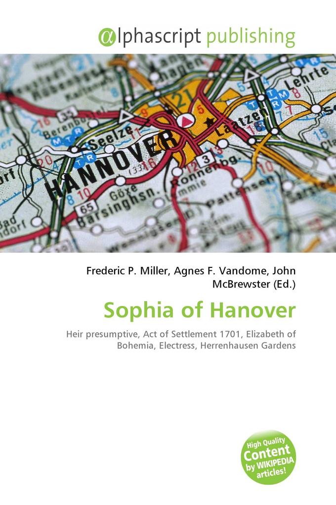 Sophia of Hanover