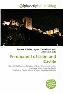 Ferdinand I of León and Castile