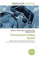 First Samurai (Video Game)