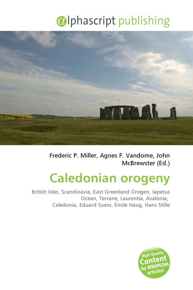 Caledonian orogeny