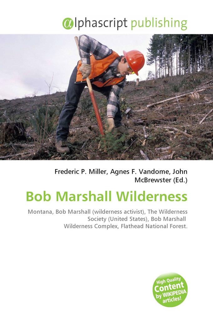 Bob Marshall Wilderness