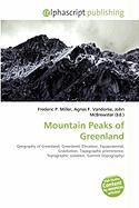 Mountain Peaks of Greenland