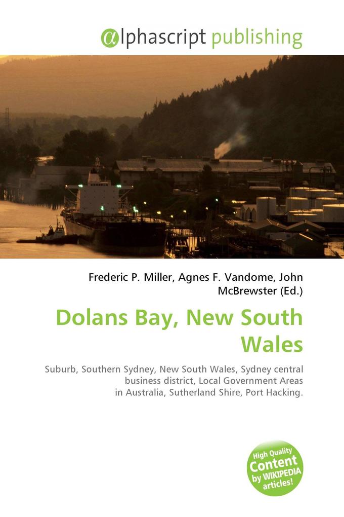 Dolans Bay New South Wales