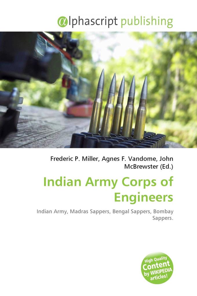Indian Army Corps of Engineers