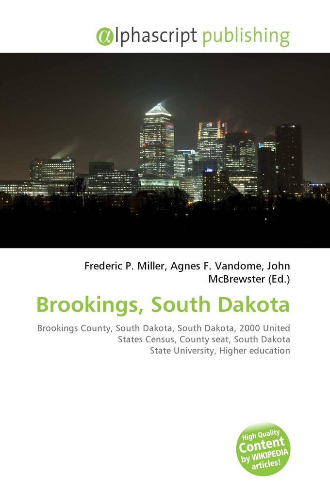 Brookings South Dakota