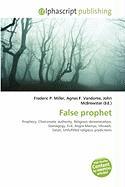 False prophet