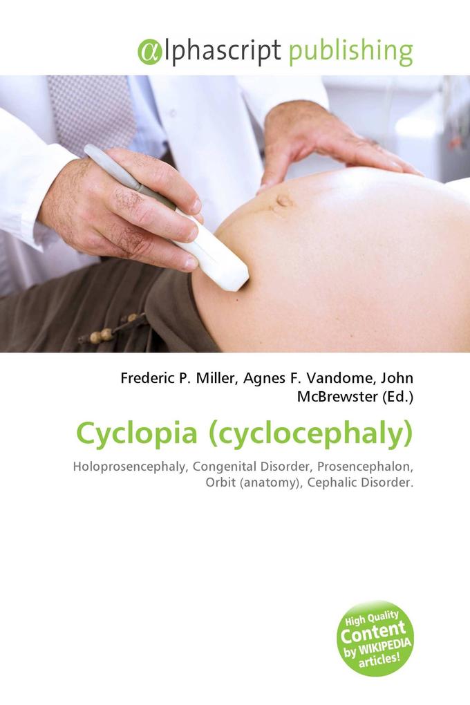 Cyclopia (cyclocephaly)