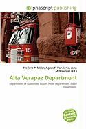 Alta Verapaz Department