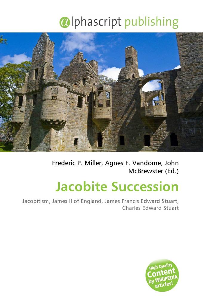 Jacobite Succession