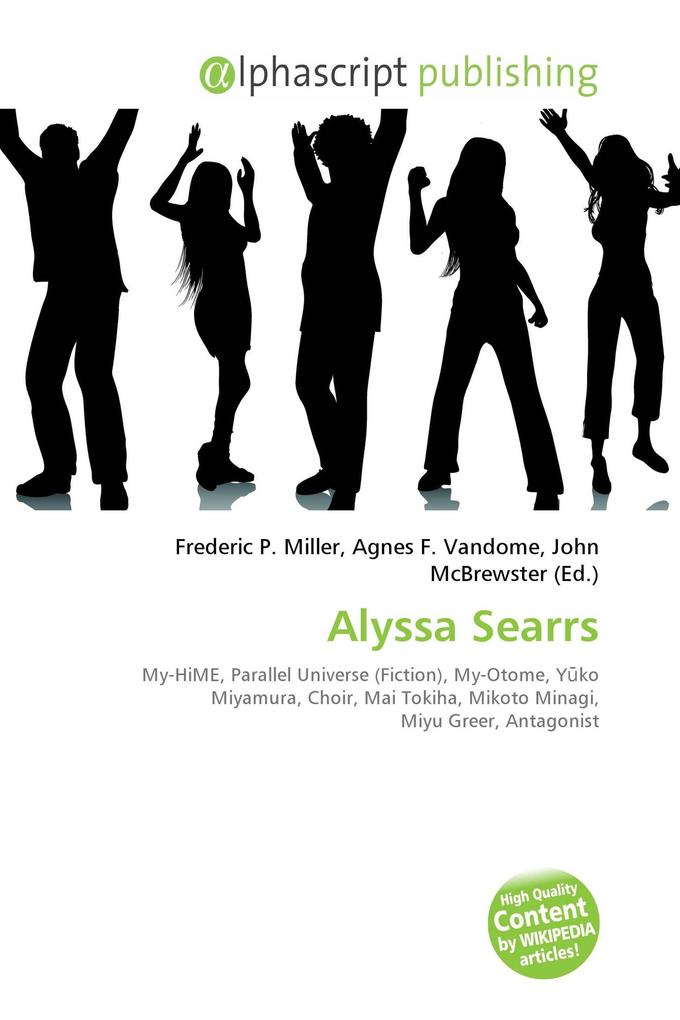 Alyssa Searrs