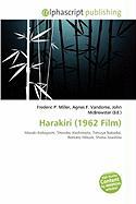 Harakiri (1962 Film)