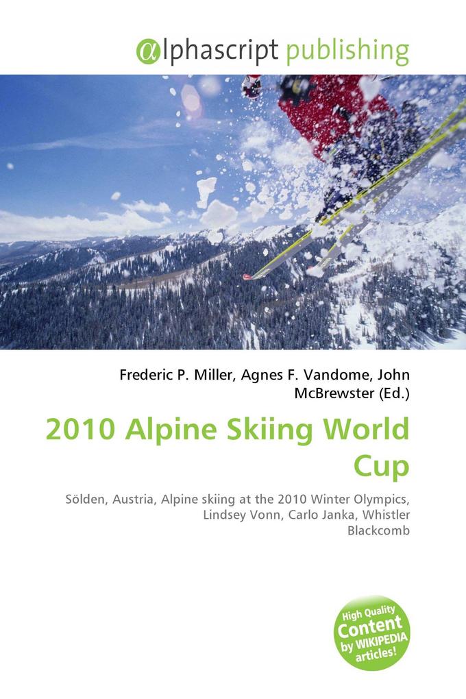 2010 Alpine Skiing World Cup