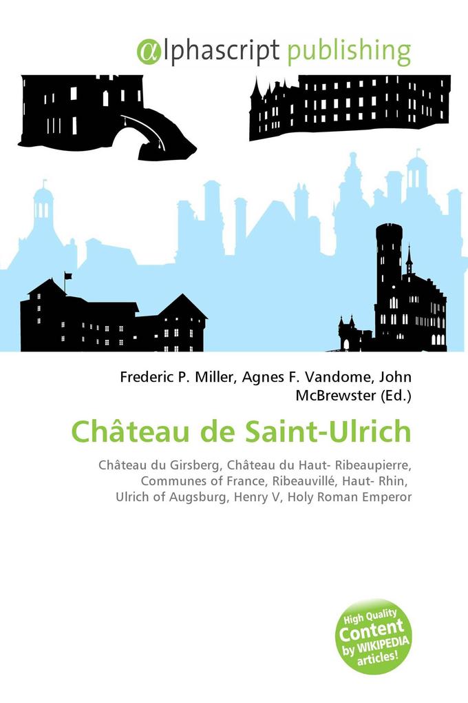 Château de Saint-Ulrich