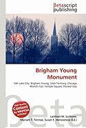 Brigham Young Monument