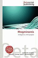Rhegminornis