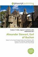 Alexander Stewart Earl of Buchan