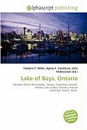 Lake of Bays Ontario
