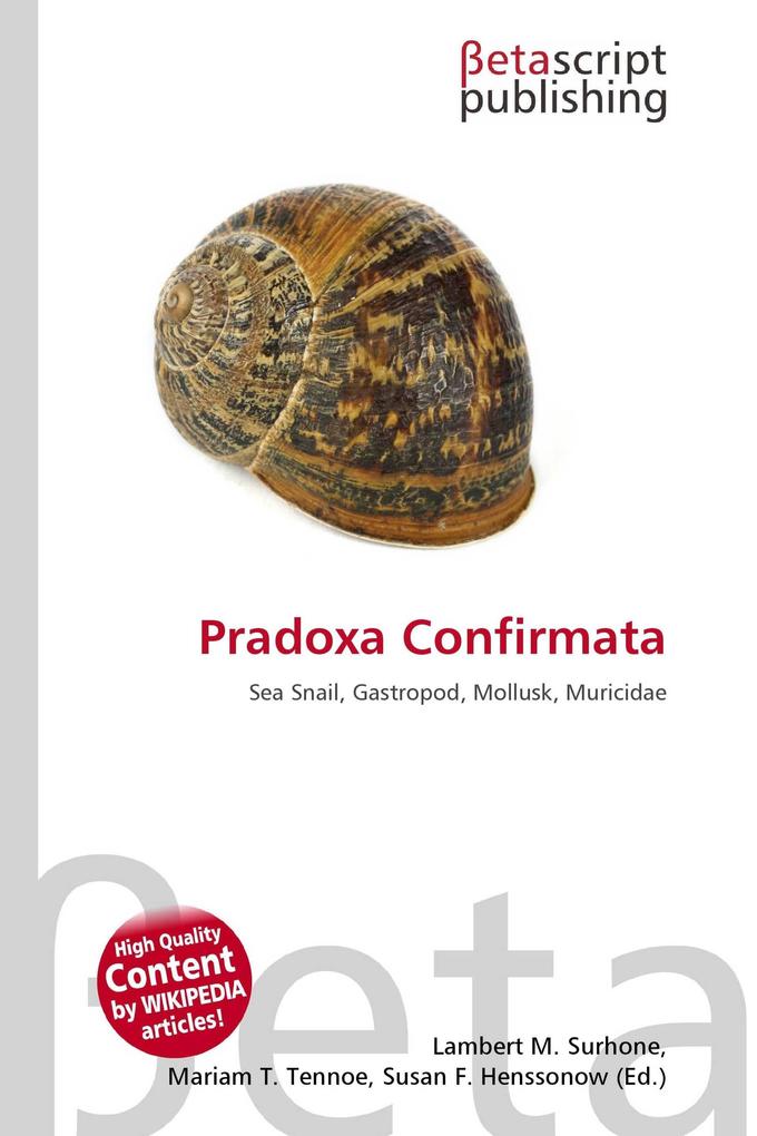 Pradoxa Confirmata