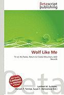 Wolf Like Me