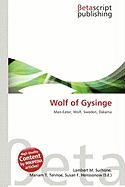 Wolf of Gysinge