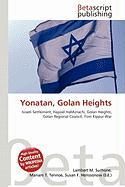 Yonatan Golan Heights