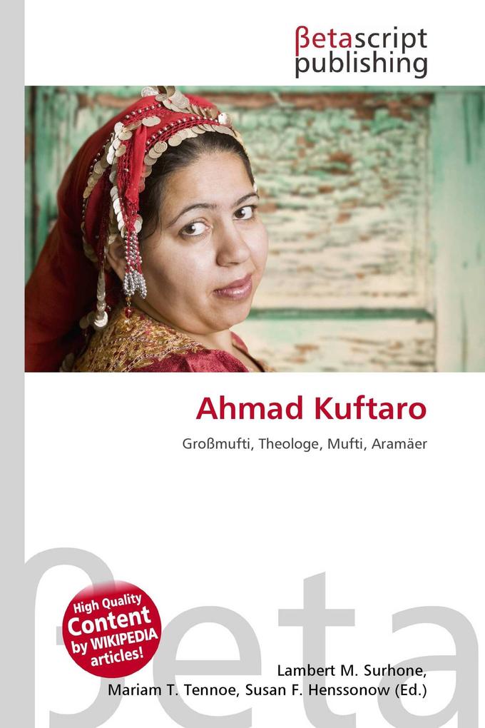 Ahmad Kuftaro