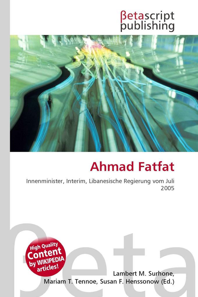 Ahmad Fatfat