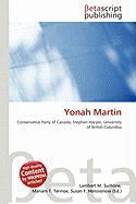 Yonah Martin