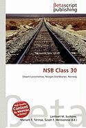 NSB Class 30