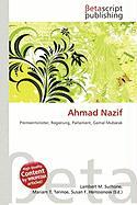 Ahmad Nazif