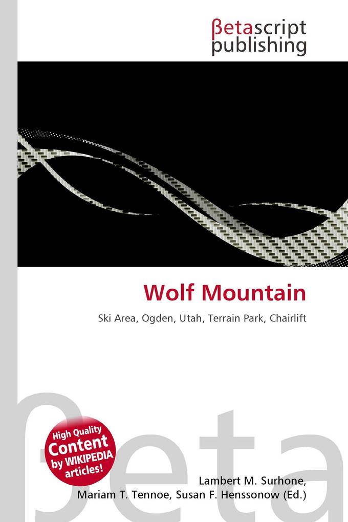 Wolf Mountain