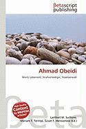 Ahmad Obeidi